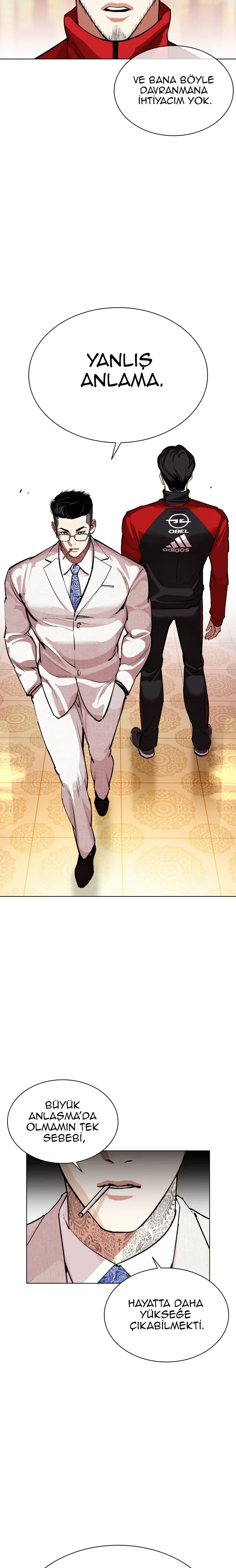Lookism - Bölüm 565 - Sayfa 23
