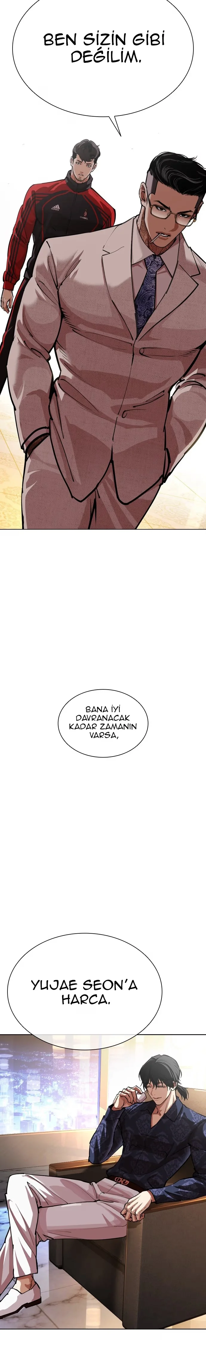 Lookism - Bölüm 565 - Sayfa 24