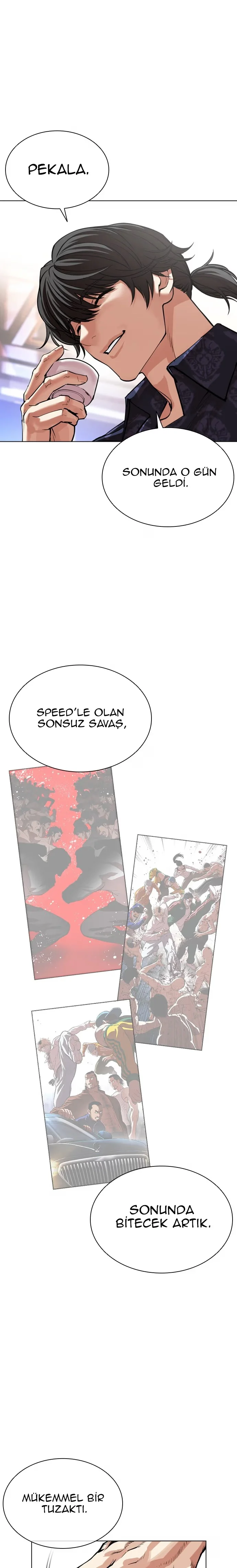 Lookism - Bölüm 565 - Sayfa 25