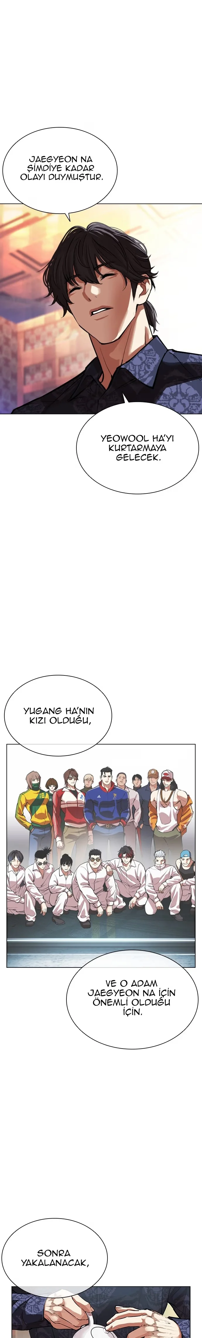 Lookism - Bölüm 565 - Sayfa 27