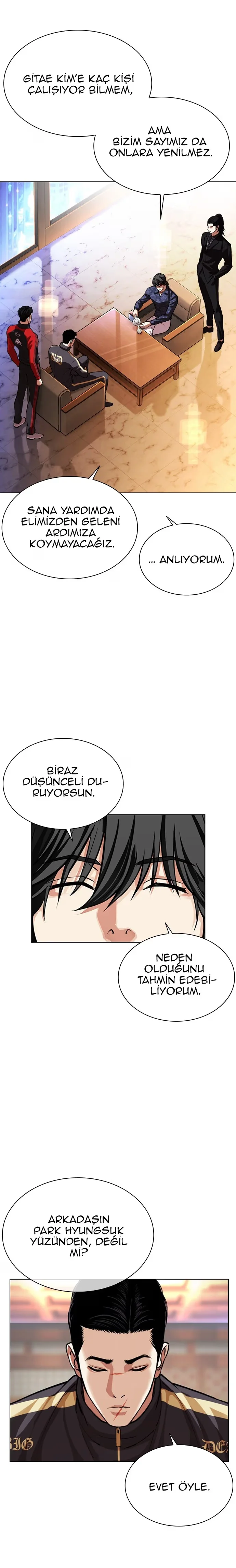 Lookism - Bölüm 565 - Sayfa 29