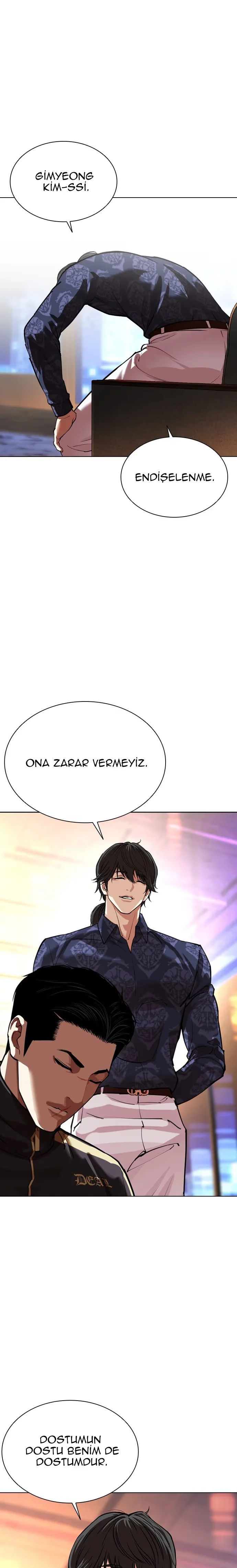 Lookism - Bölüm 565 - Sayfa 30