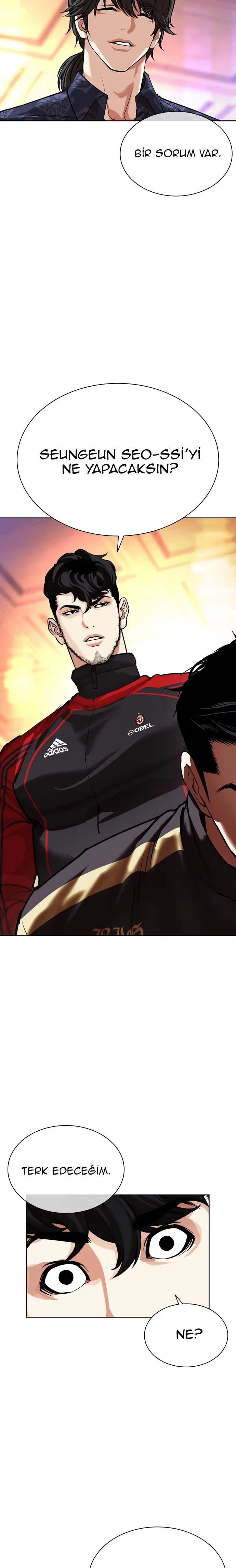 Lookism - Bölüm 565 - Sayfa 31