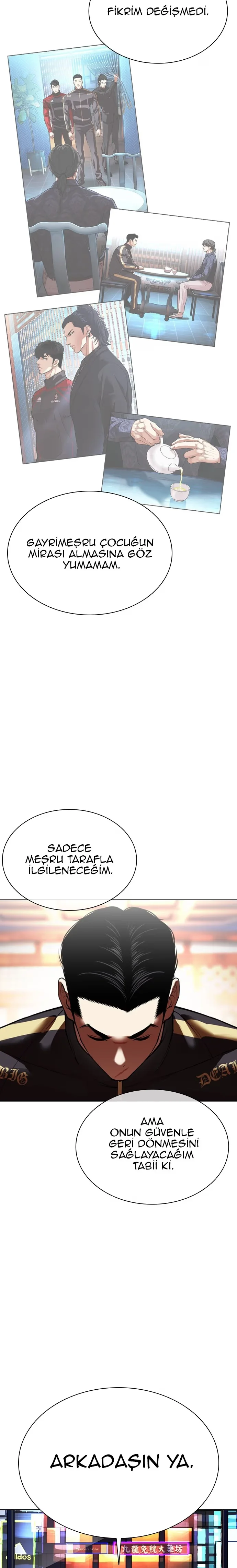 Lookism - Bölüm 565 - Sayfa 32