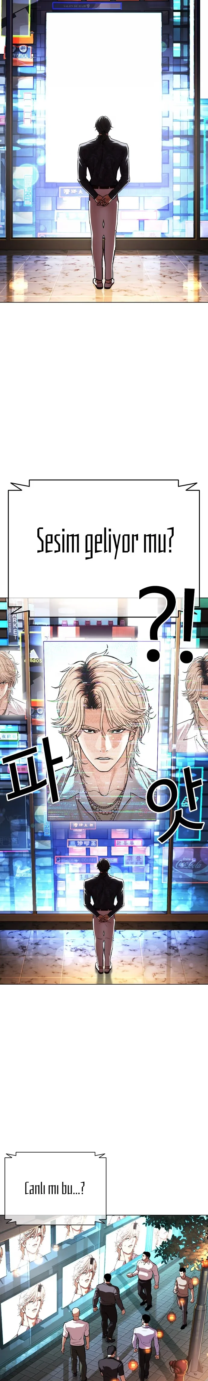 Lookism - Bölüm 565 - Sayfa 33