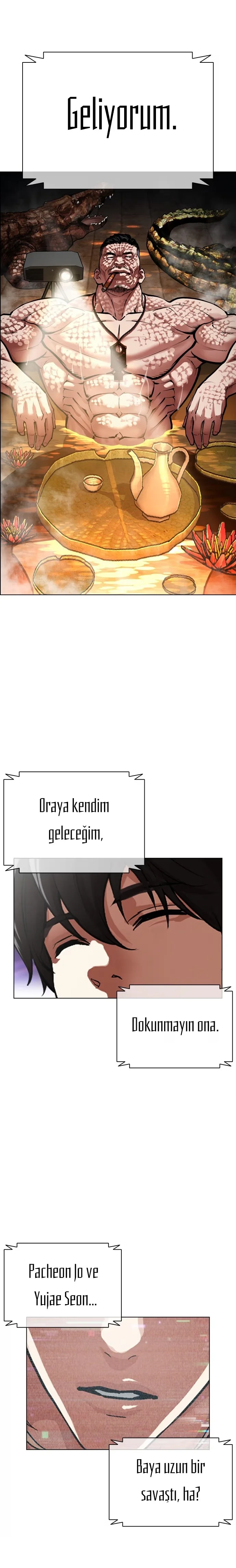 Lookism - Bölüm 565 - Sayfa 35