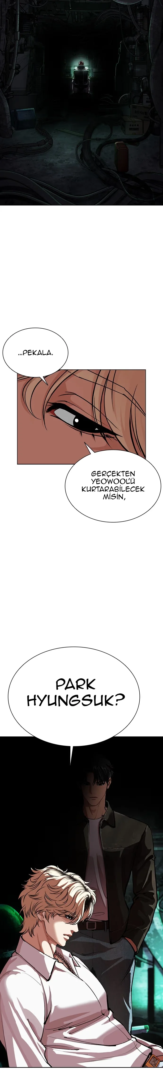 Lookism - Bölüm 565 - Sayfa 37