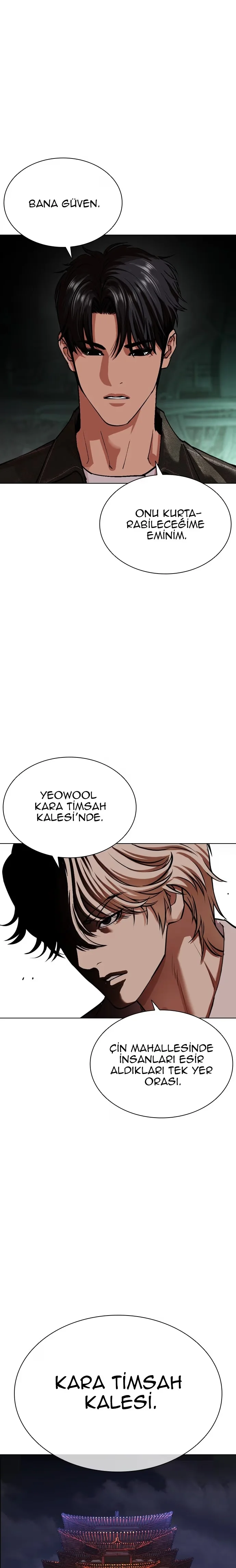 Lookism - Bölüm 565 - Sayfa 38