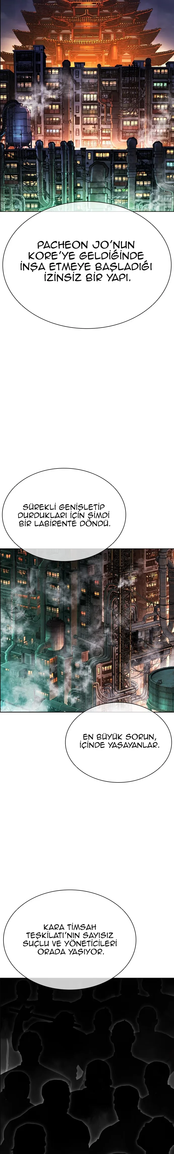Lookism - Bölüm 565 - Sayfa 39