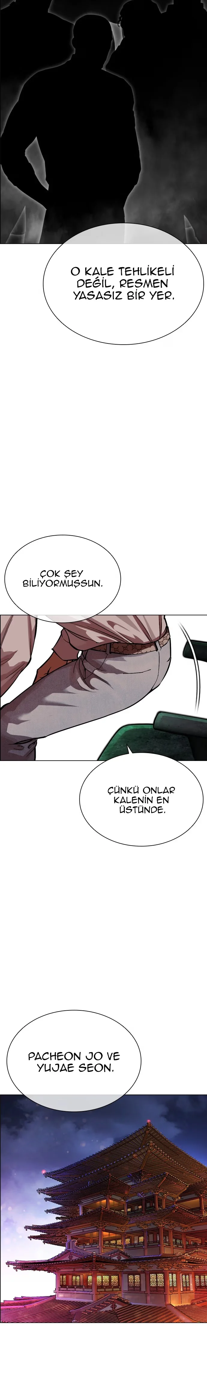 Lookism - Bölüm 565 - Sayfa 40