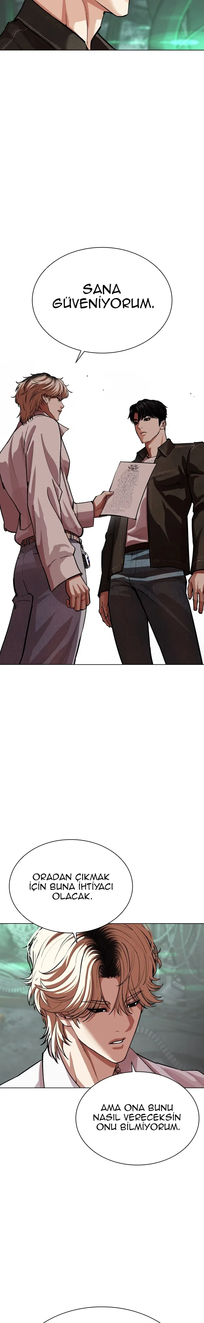 Lookism - Bölüm 565 - Sayfa 44