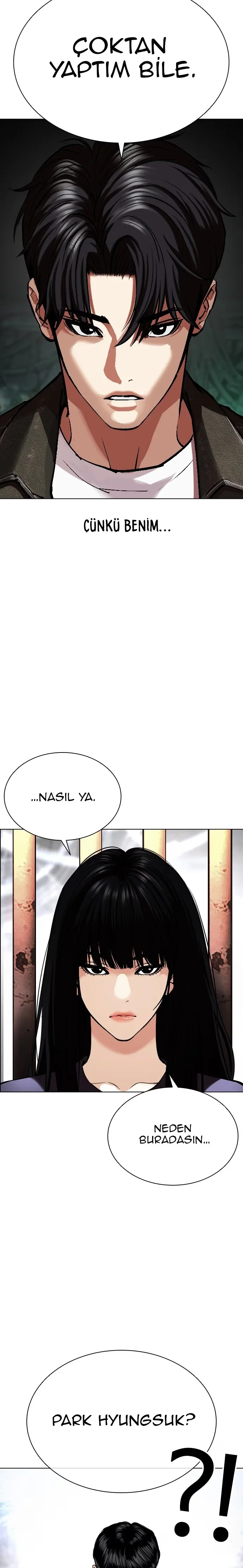 Lookism - Bölüm 565 - Sayfa 45