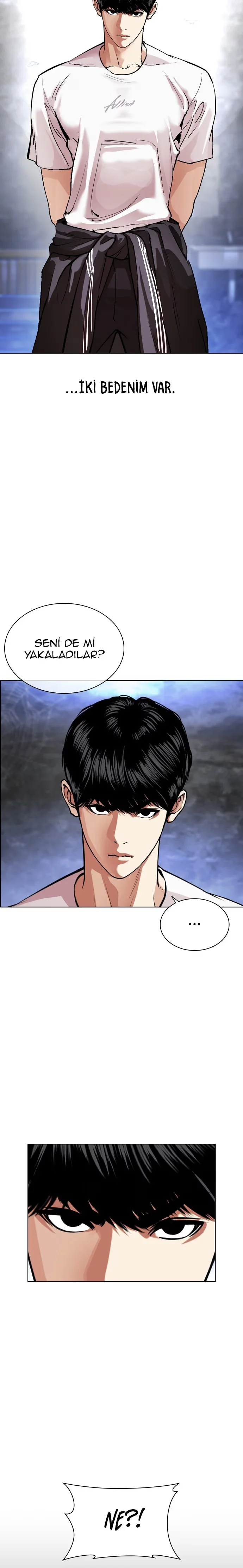 Lookism - Bölüm 565 - Sayfa 46