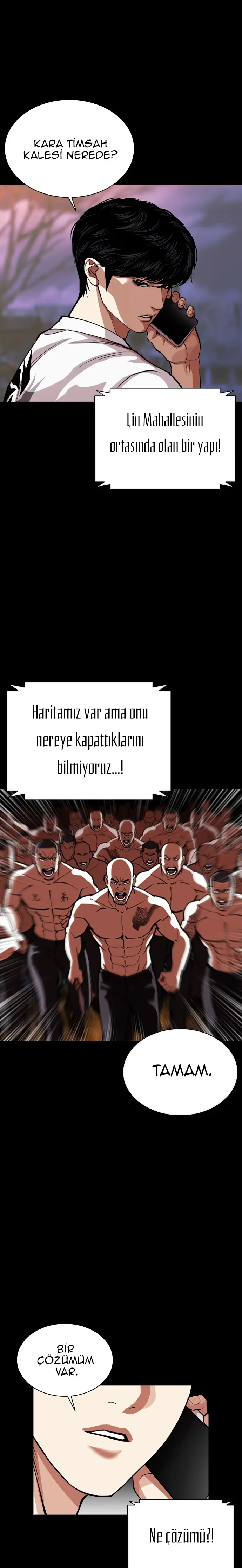 Lookism - Bölüm 565 - Sayfa 48