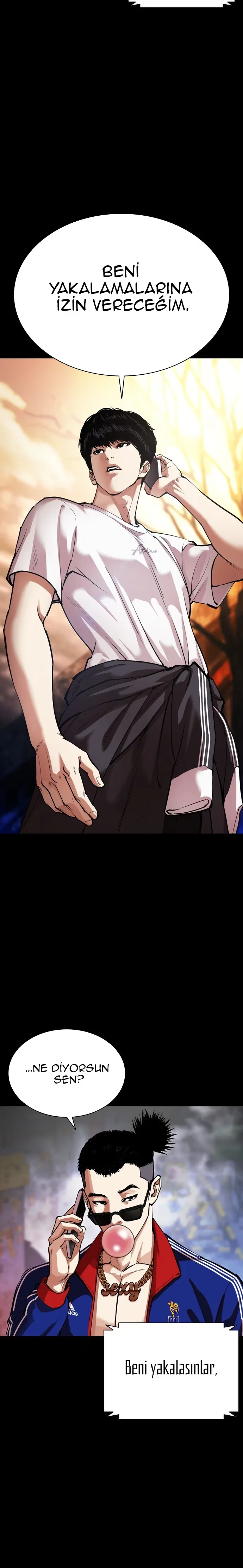 Lookism - Bölüm 565 - Sayfa 49