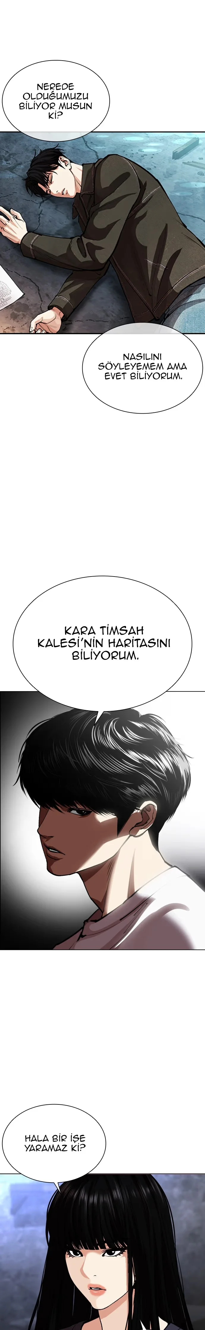 Lookism - Bölüm 565 - Sayfa 51