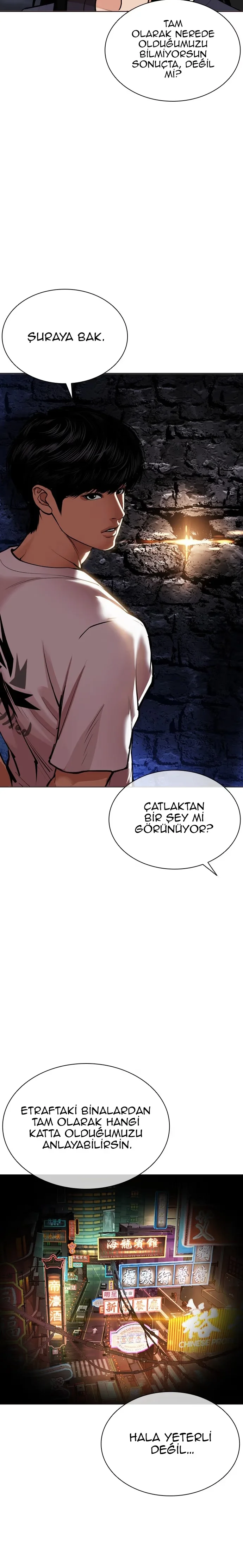 Lookism - Bölüm 565 - Sayfa 52