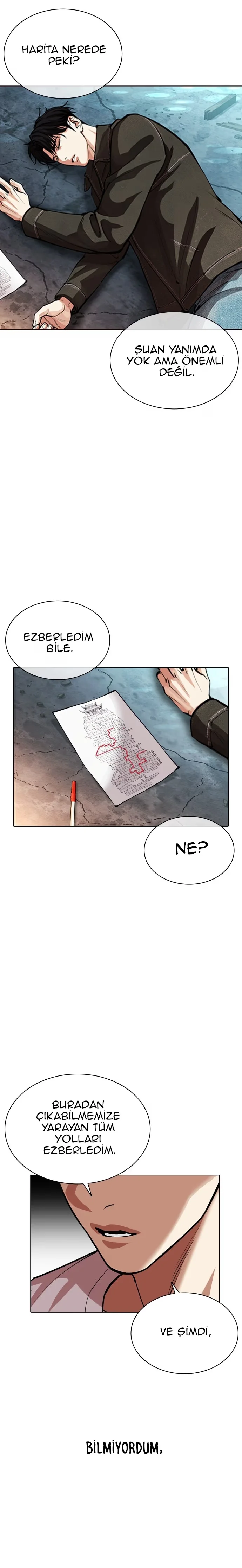 Lookism - Bölüm 565 - Sayfa 54