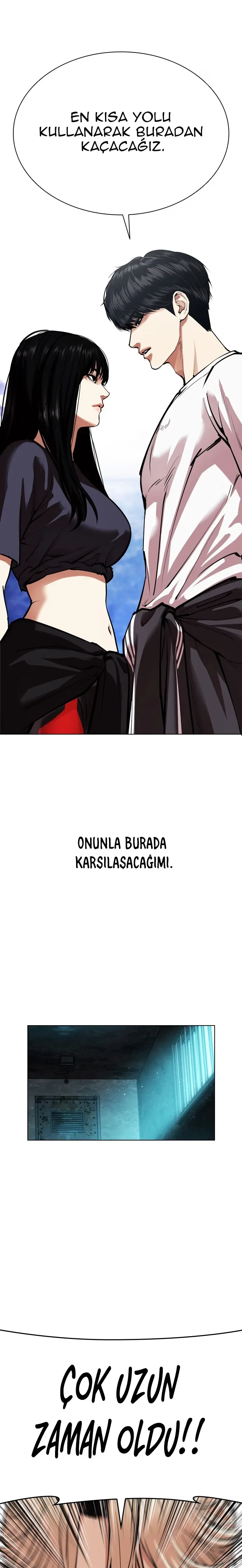 Lookism - Bölüm 565 - Sayfa 55