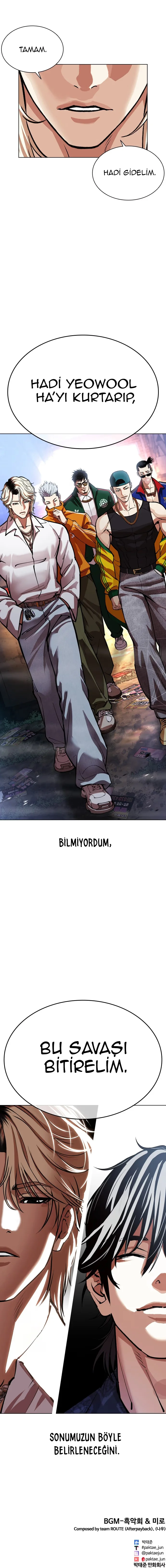 Lookism - Bölüm 565 - Sayfa 58