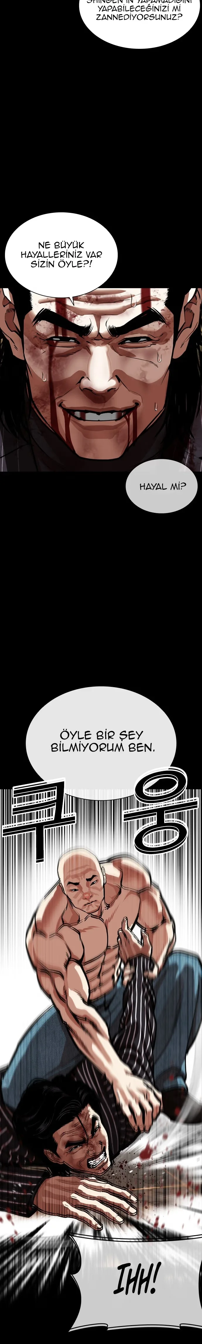 Lookism - Bölüm 565 - Sayfa 5
