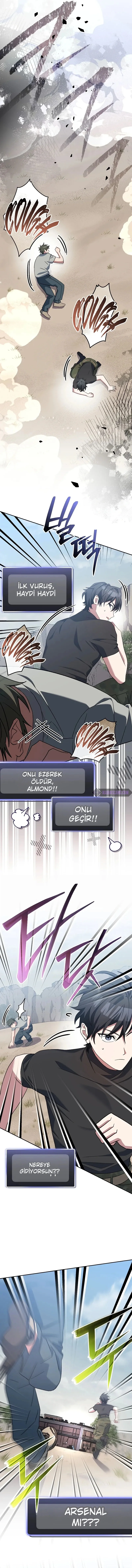 Genius Archer’s Streaming - Bölüm 50 - Sayfa 6