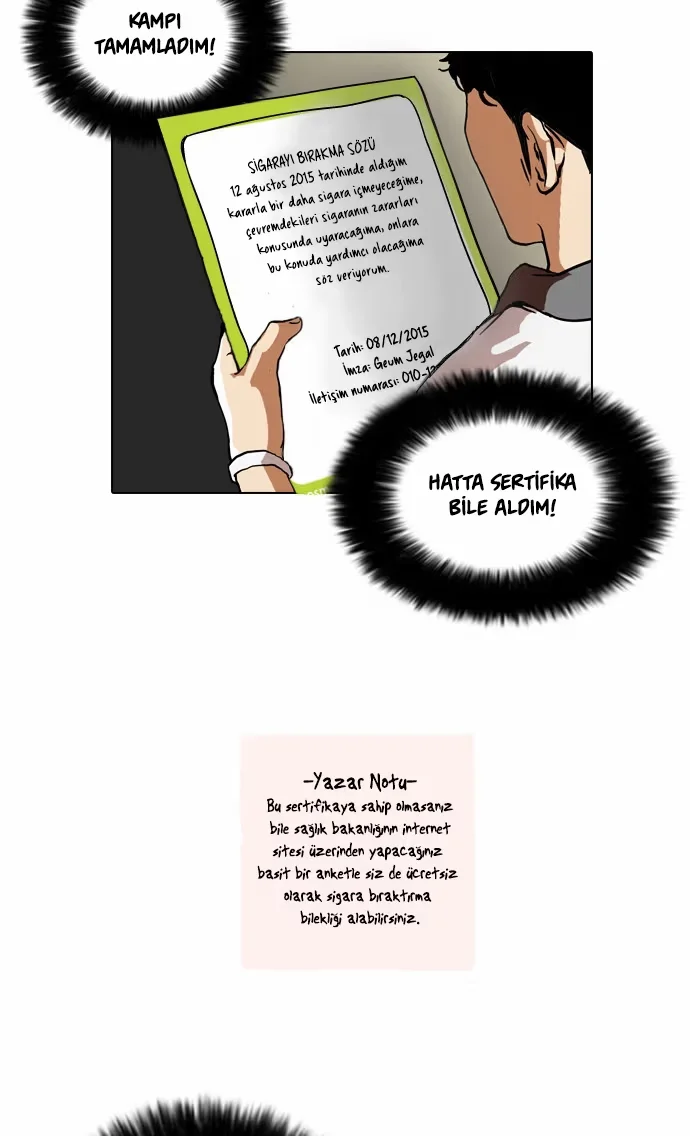 The Real Anti-Smoking Campaign - Bölüm 4 - Sayfa 26