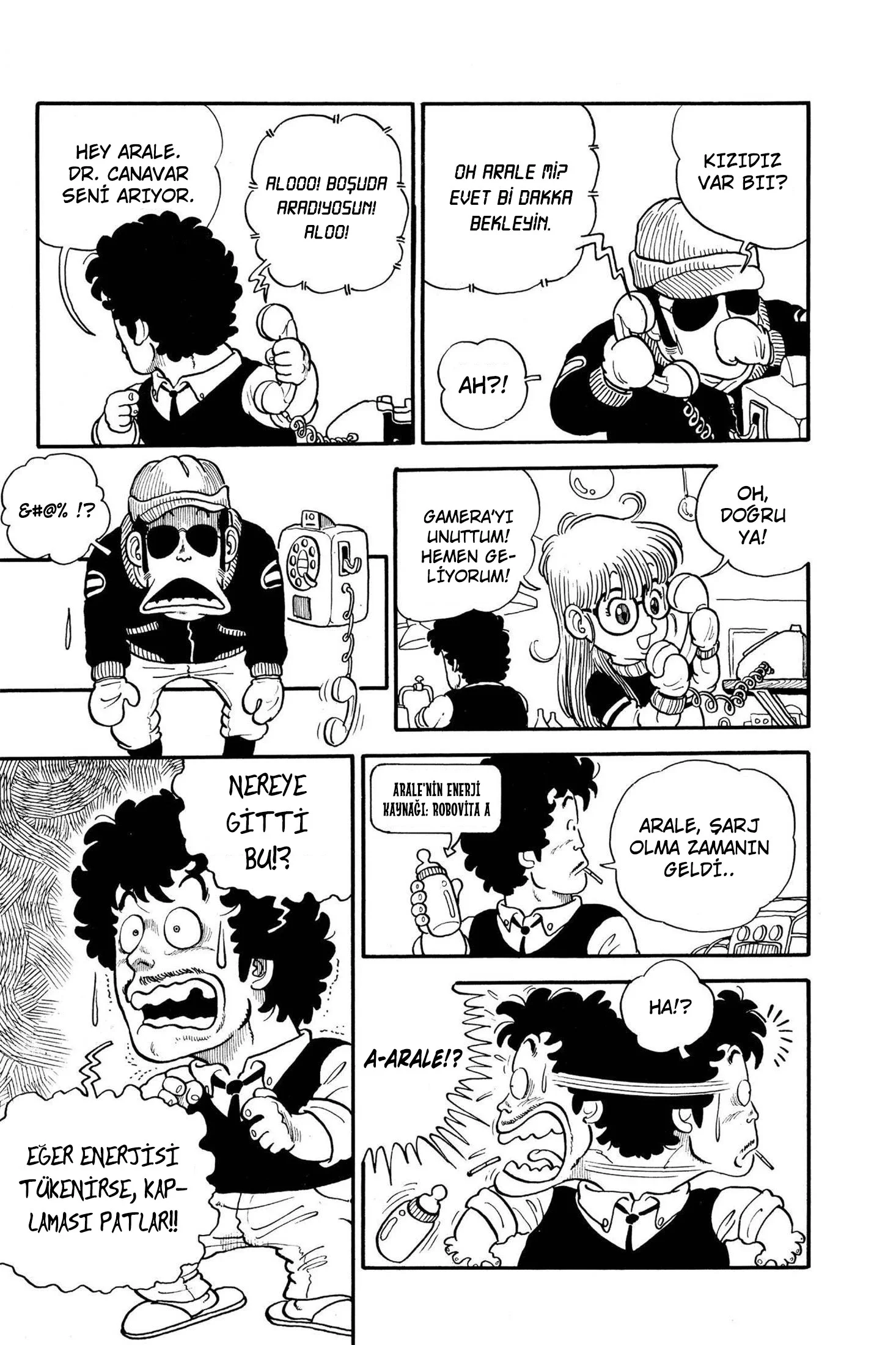 Dr. Slump - Bölüm 4 - Sayfa 10