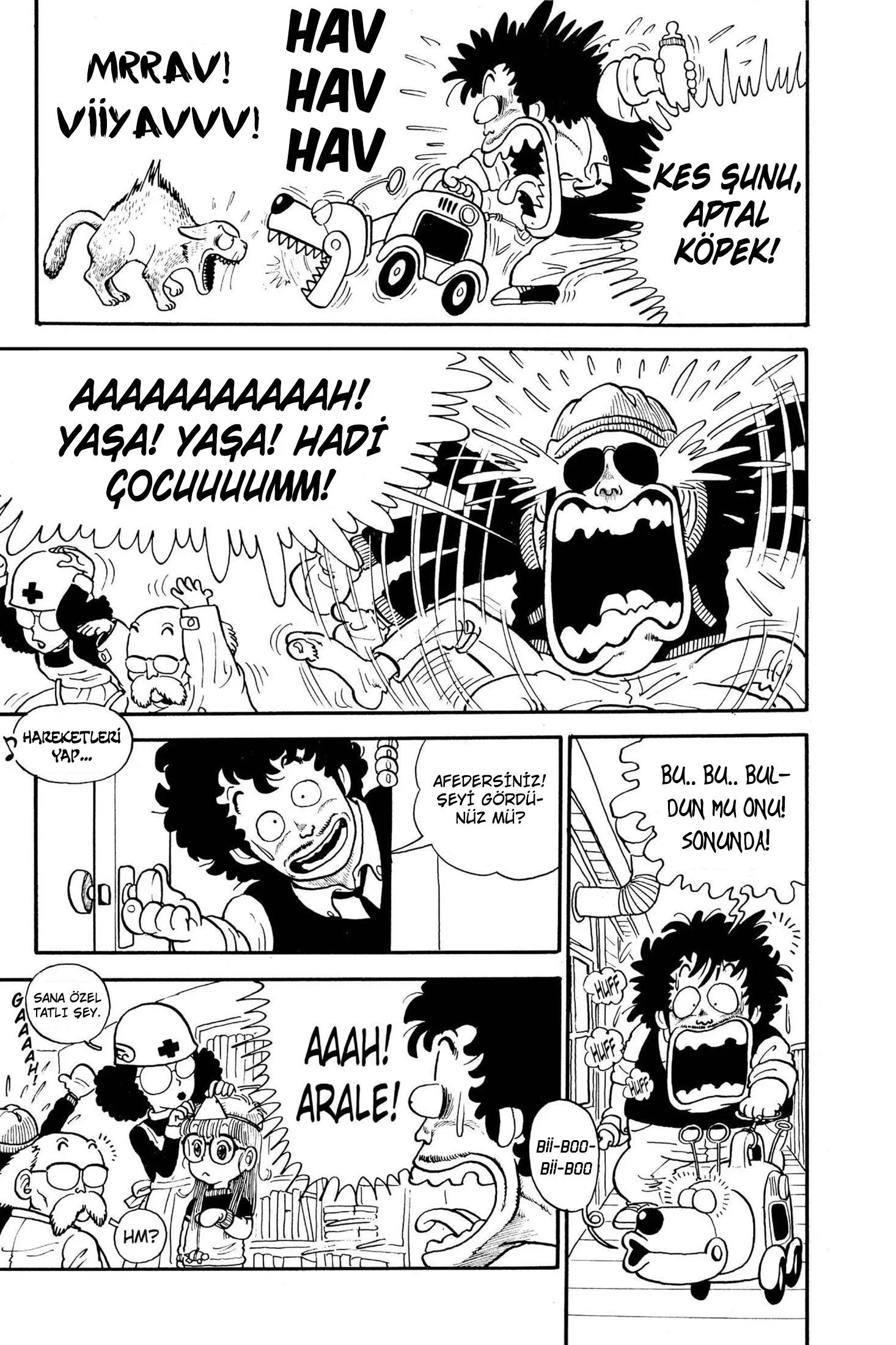 Dr. Slump - Bölüm 4 - Sayfa 14
