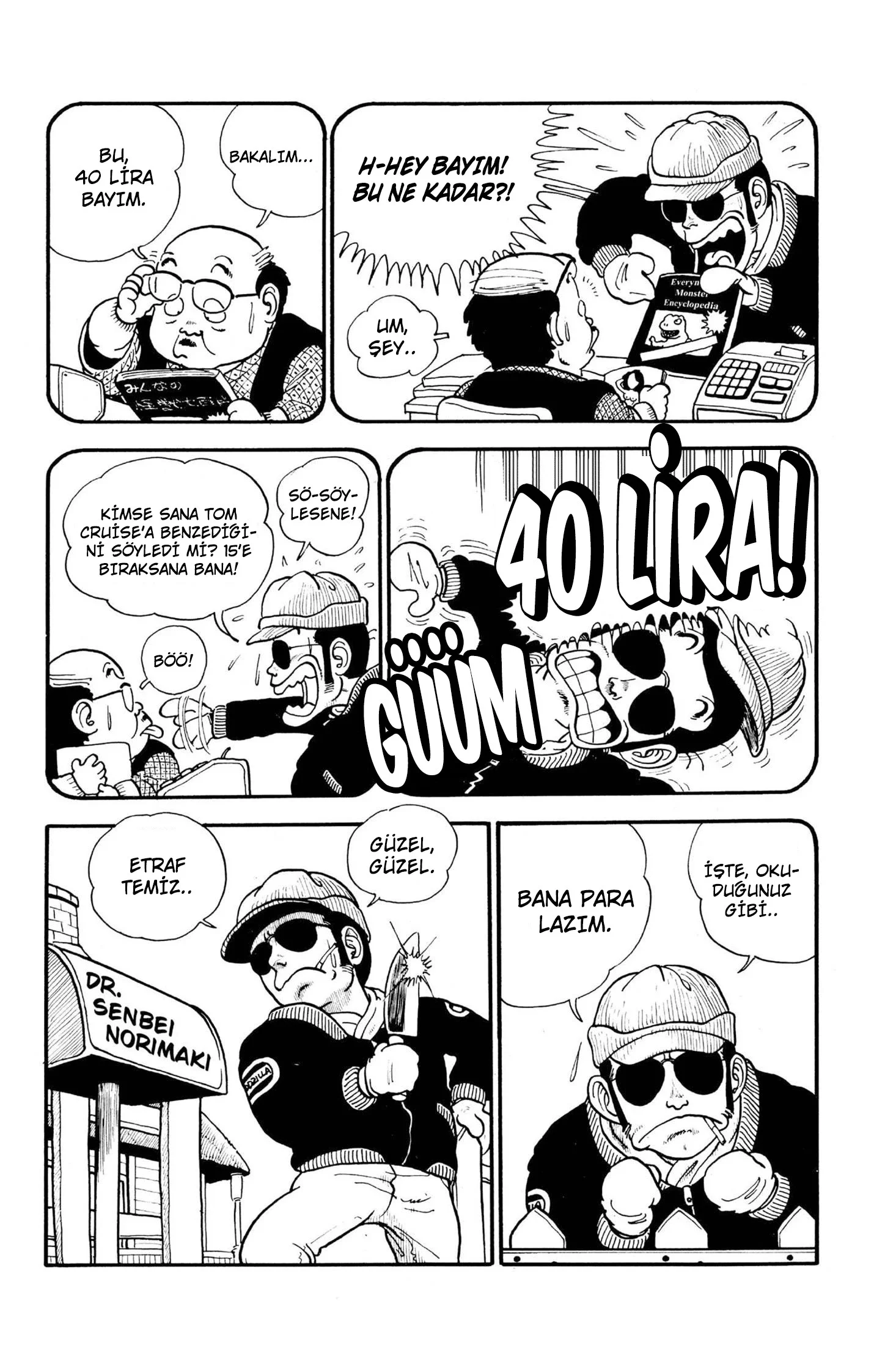Dr. Slump - Bölüm 4 - Sayfa 4