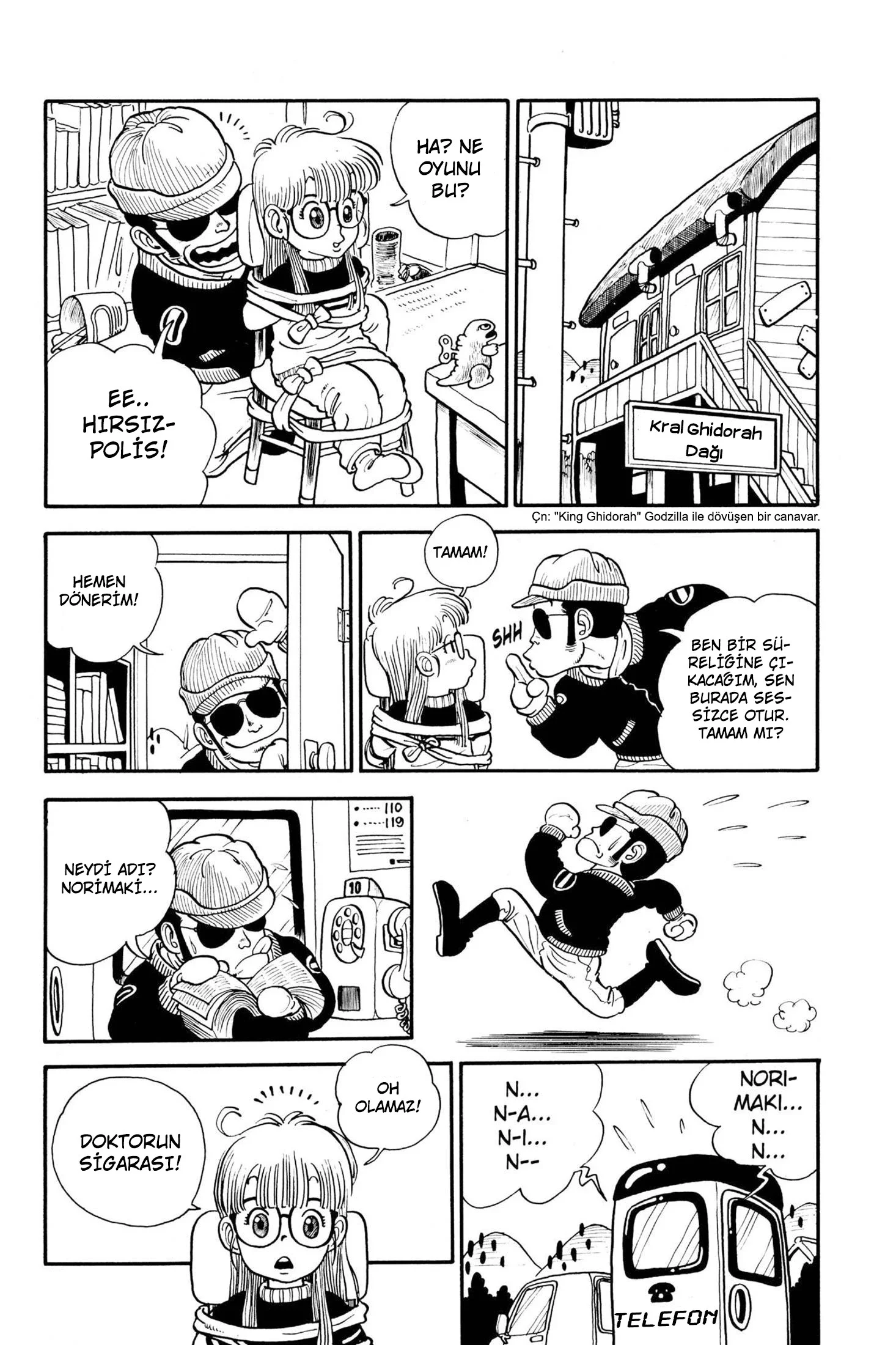 Dr. Slump - Bölüm 4 - Sayfa 8