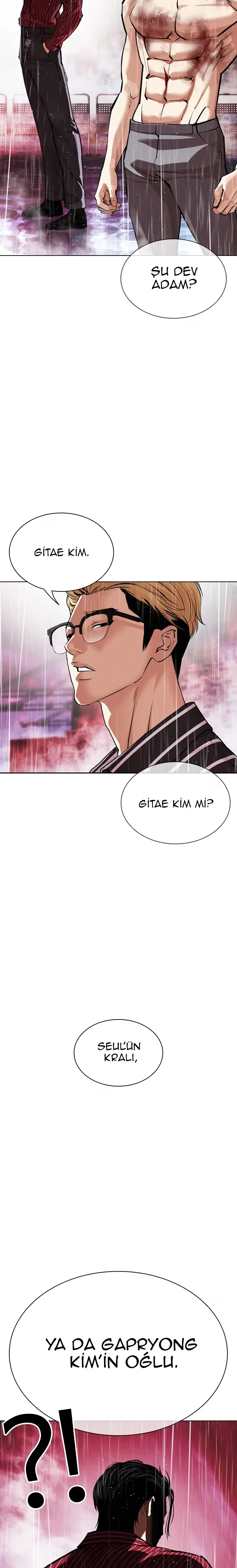 Lookism - Bölüm 548 - Sayfa 10