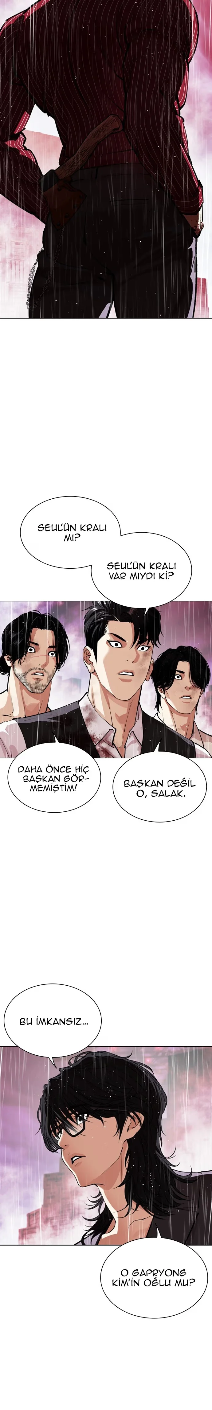 Lookism - Bölüm 548 - Sayfa 11
