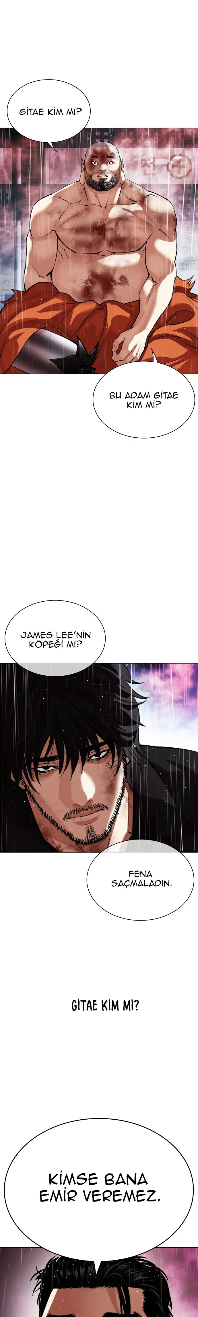 Lookism - Bölüm 548 - Sayfa 12