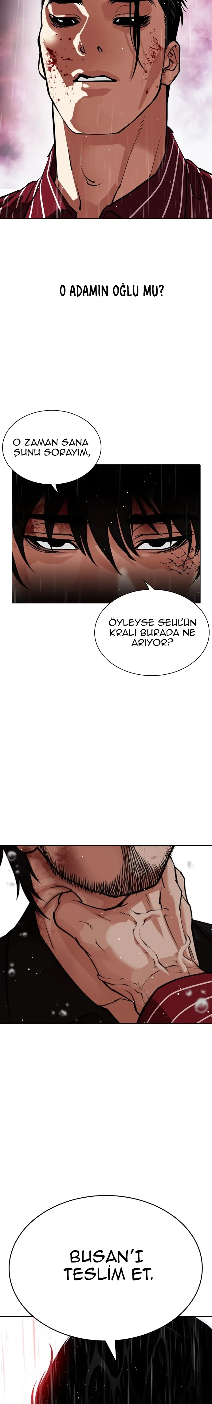 Lookism - Bölüm 548 - Sayfa 13