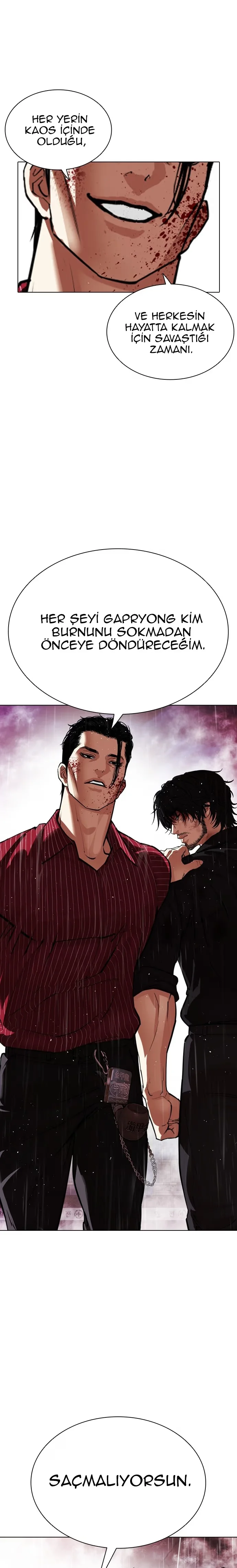 Lookism - Bölüm 548 - Sayfa 17