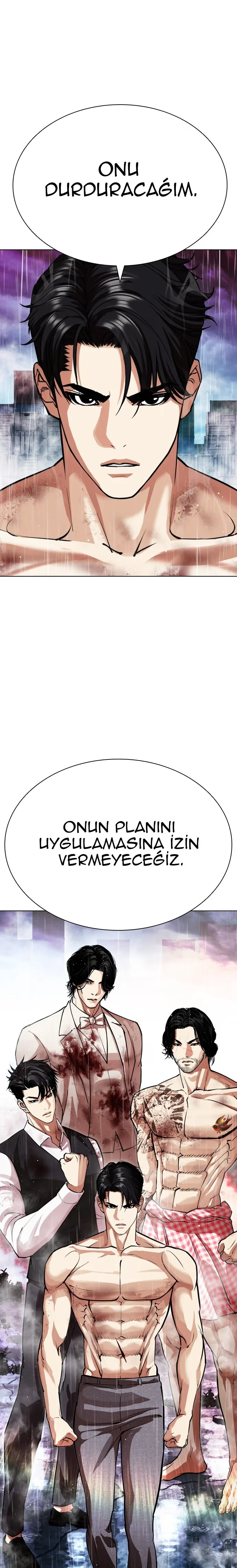 Lookism - Bölüm 548 - Sayfa 19