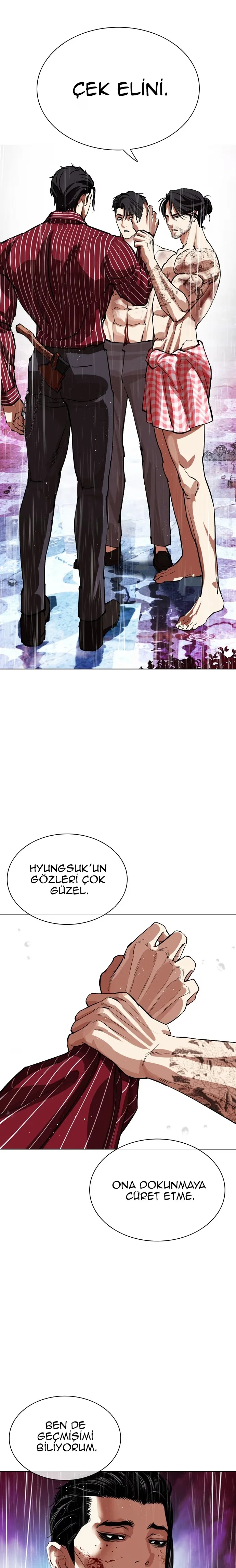 Lookism - Bölüm 548 - Sayfa 21