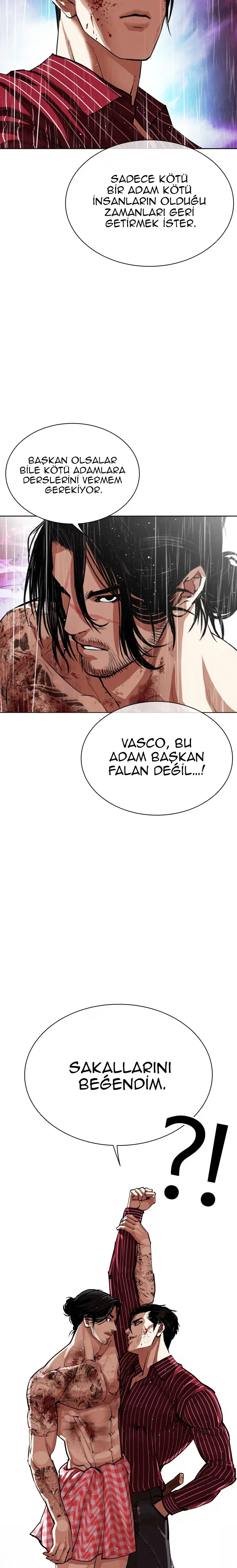 Lookism - Bölüm 548 - Sayfa 22