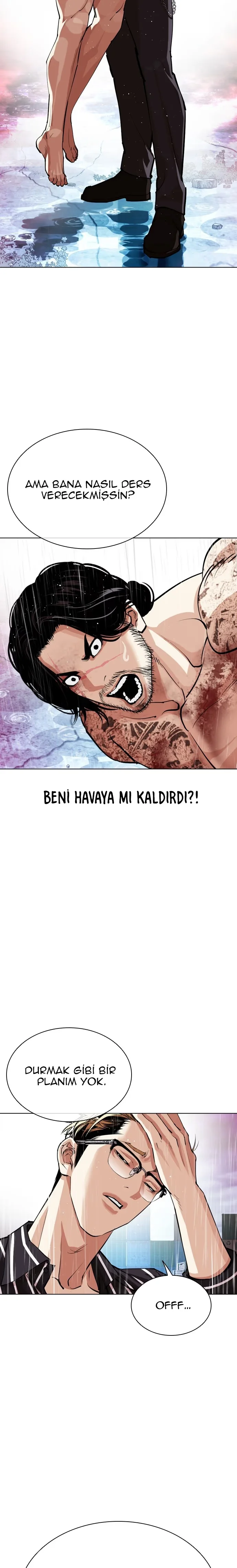 Lookism - Bölüm 548 - Sayfa 23