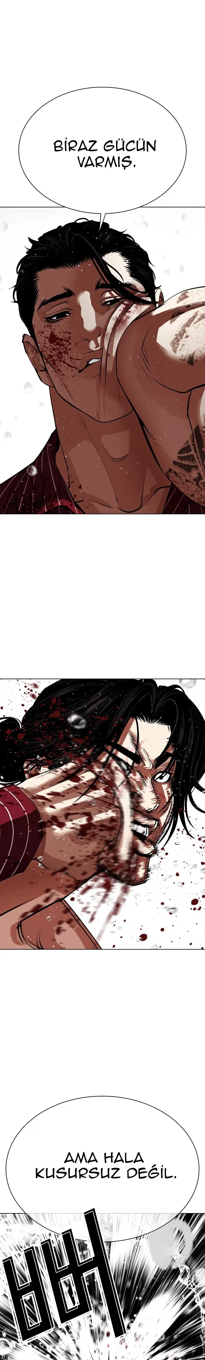 Lookism - Bölüm 548 - Sayfa 25
