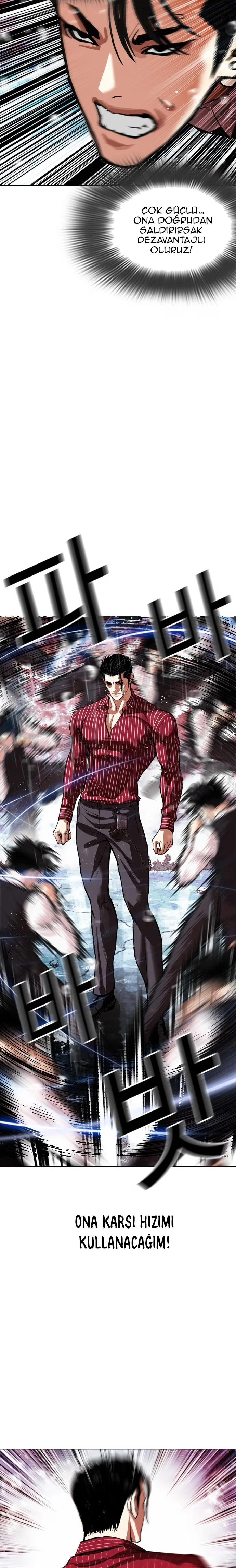 Lookism - Bölüm 548 - Sayfa 29