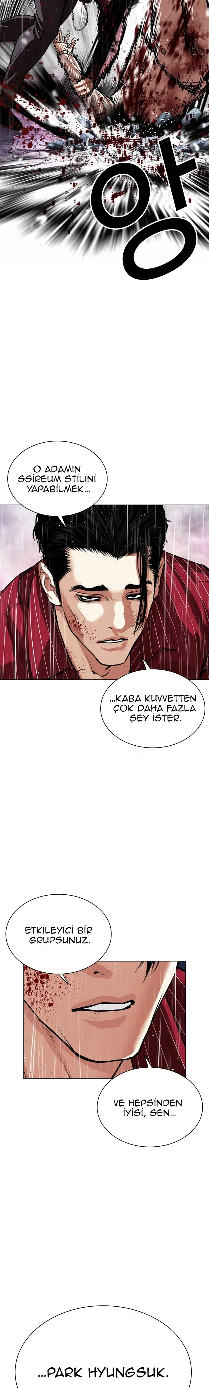 Lookism - Bölüm 548 - Sayfa 36