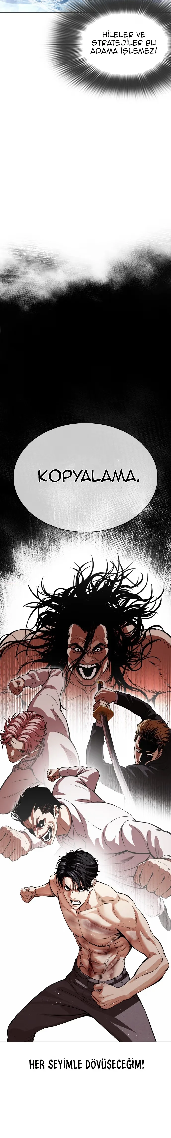 Lookism - Bölüm 548 - Sayfa 38