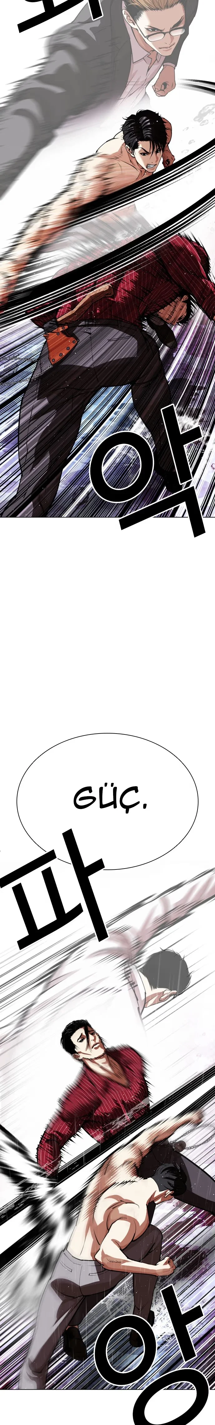 Lookism - Bölüm 548 - Sayfa 40