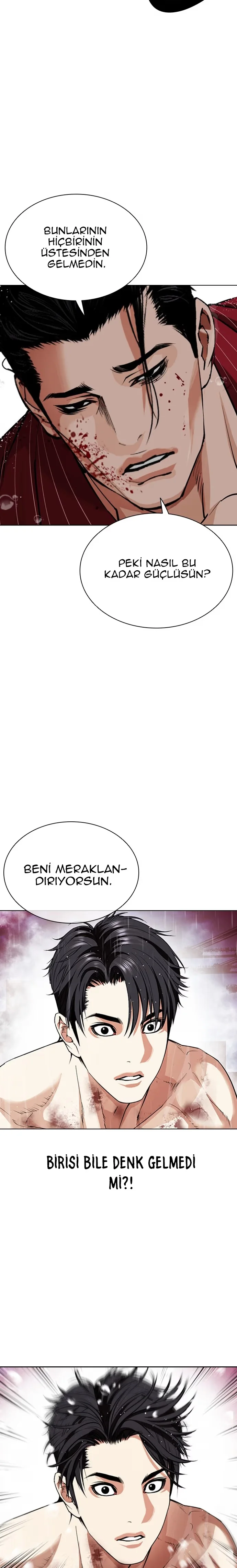 Lookism - Bölüm 548 - Sayfa 41