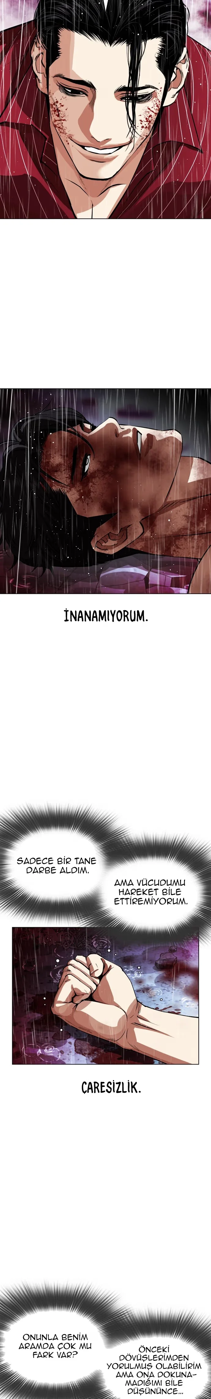 Lookism - Bölüm 548 - Sayfa 43