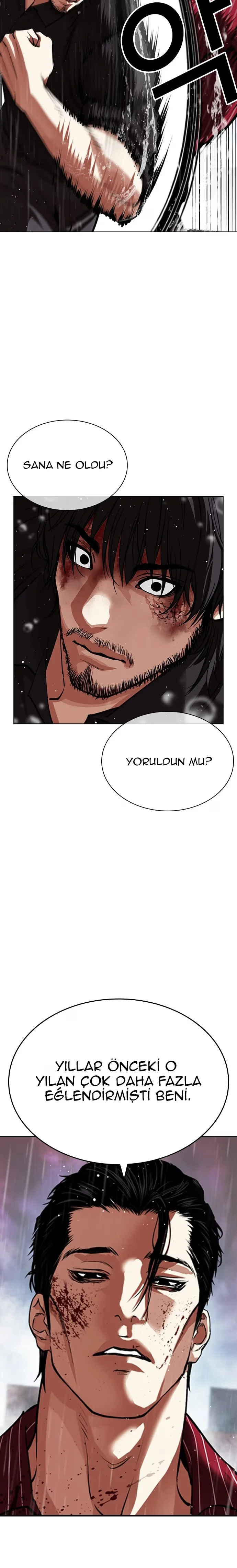 Lookism - Bölüm 548 - Sayfa 45