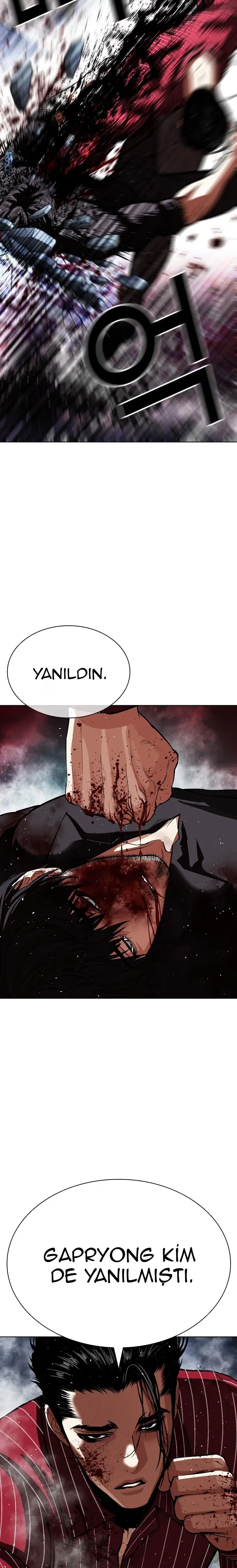Lookism - Bölüm 548 - Sayfa 52