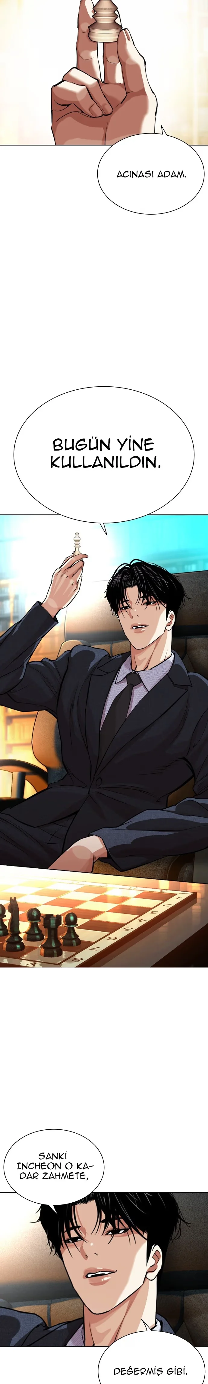 Lookism - Bölüm 548 - Sayfa 5